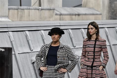 This French YouTube Star Just Crashed the Chanel Runway